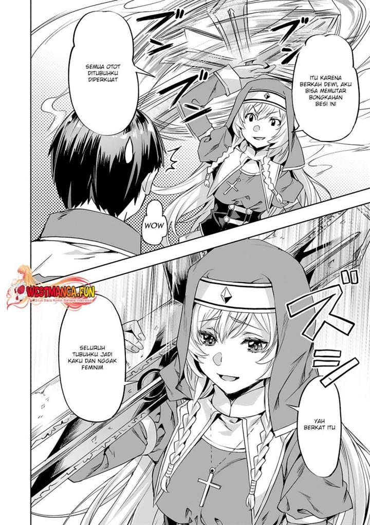 isekai-de-slow-life-wo-ganbou - Chapter: 45