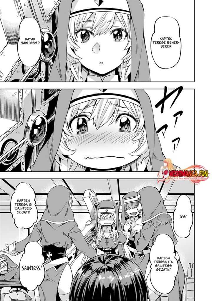 isekai-de-slow-life-wo-ganbou - Chapter: 45