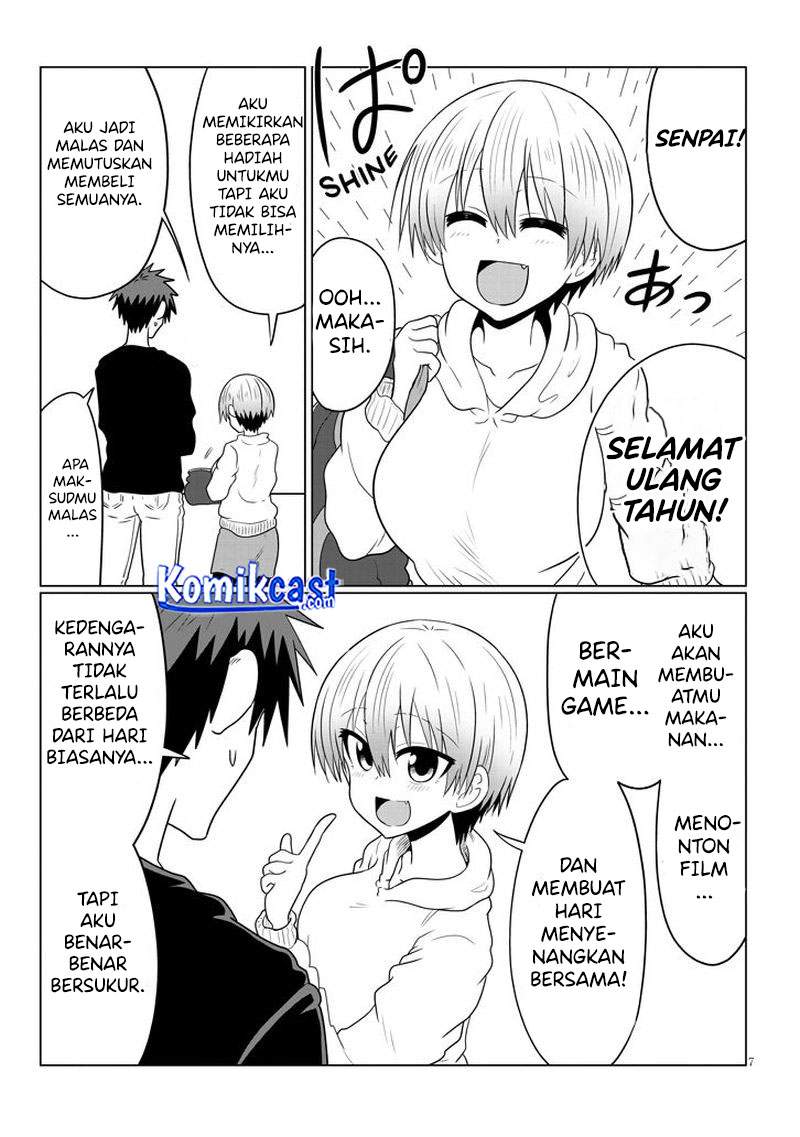 uzaki-chan-wa-asobitai - Chapter: 51