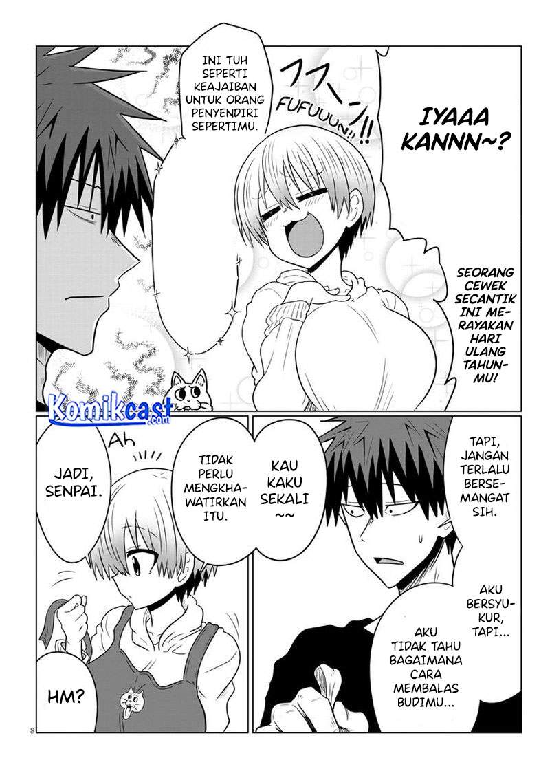 uzaki-chan-wa-asobitai - Chapter: 51