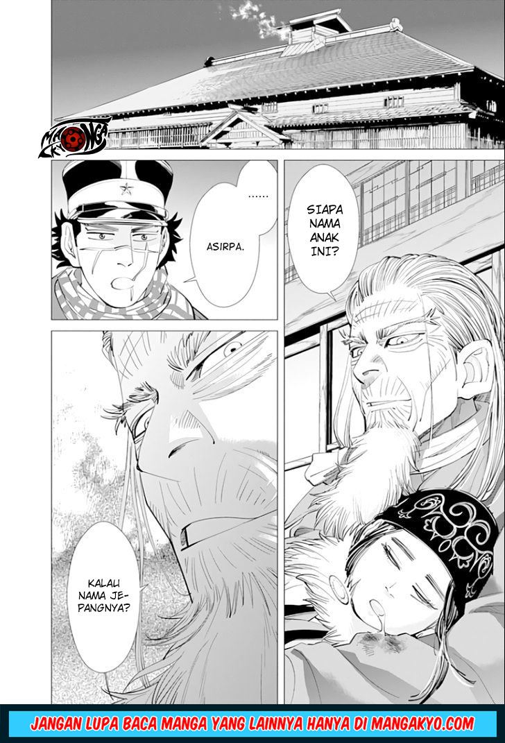 golden-kamuy - Chapter: 44