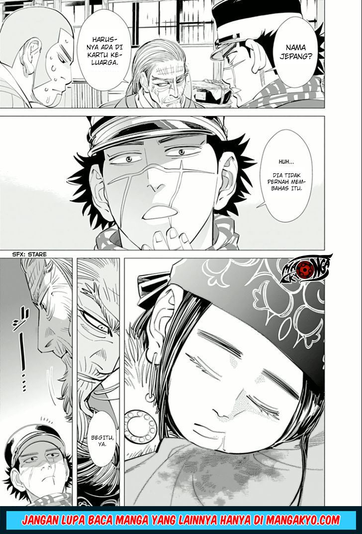 golden-kamuy - Chapter: 44