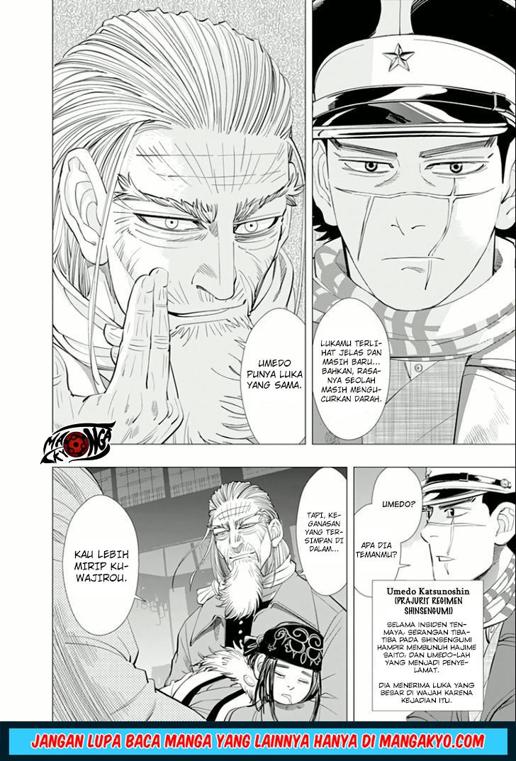 golden-kamuy - Chapter: 44