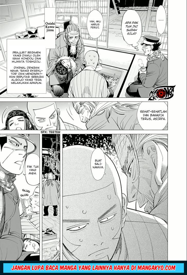 golden-kamuy - Chapter: 44