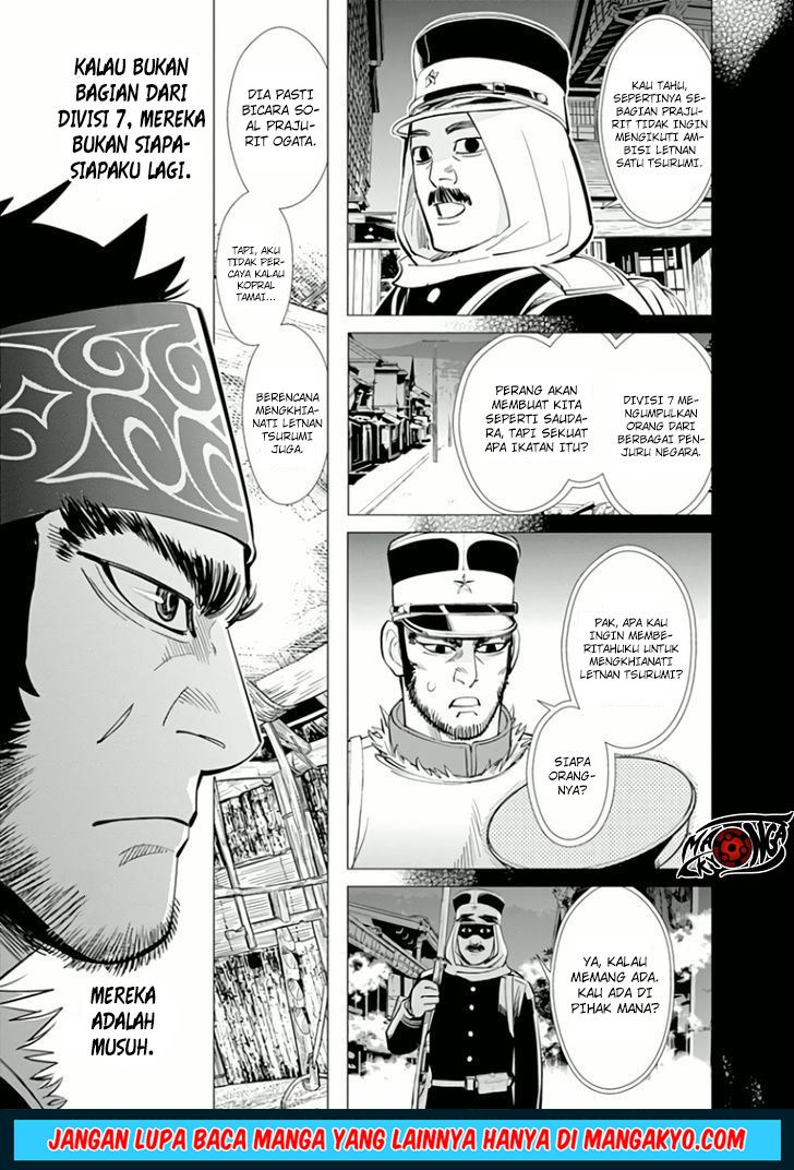 golden-kamuy - Chapter: 44