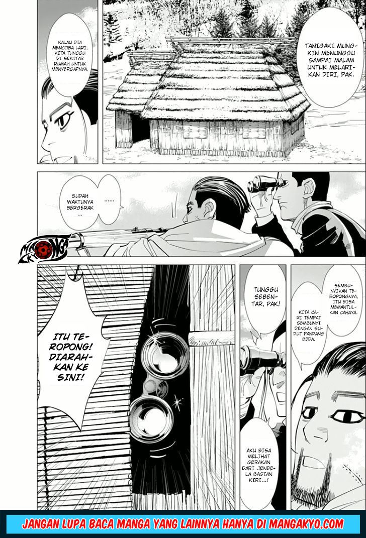 golden-kamuy - Chapter: 44