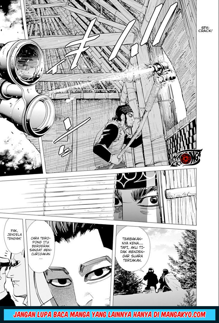 golden-kamuy - Chapter: 44