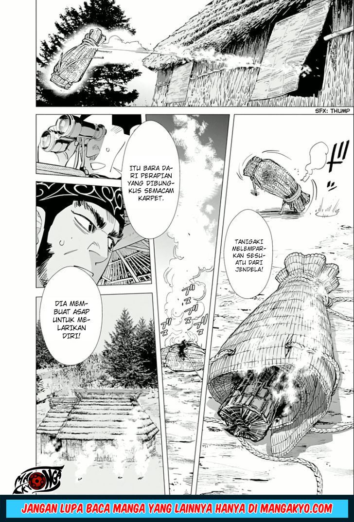 golden-kamuy - Chapter: 44