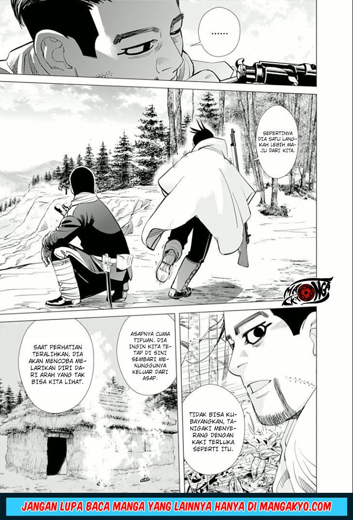 golden-kamuy - Chapter: 44