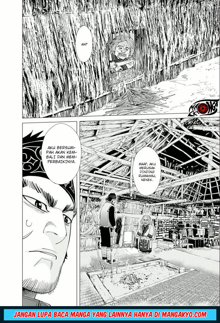 golden-kamuy - Chapter: 44