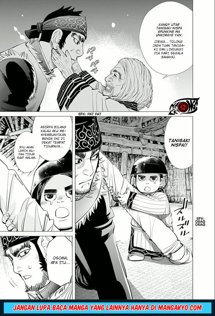 golden-kamuy - Chapter: 44