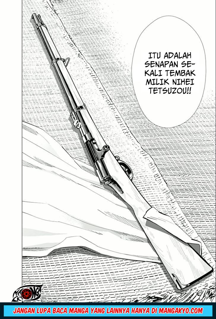 golden-kamuy - Chapter: 44