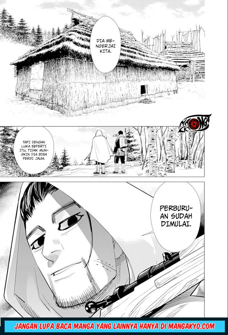 golden-kamuy - Chapter: 44