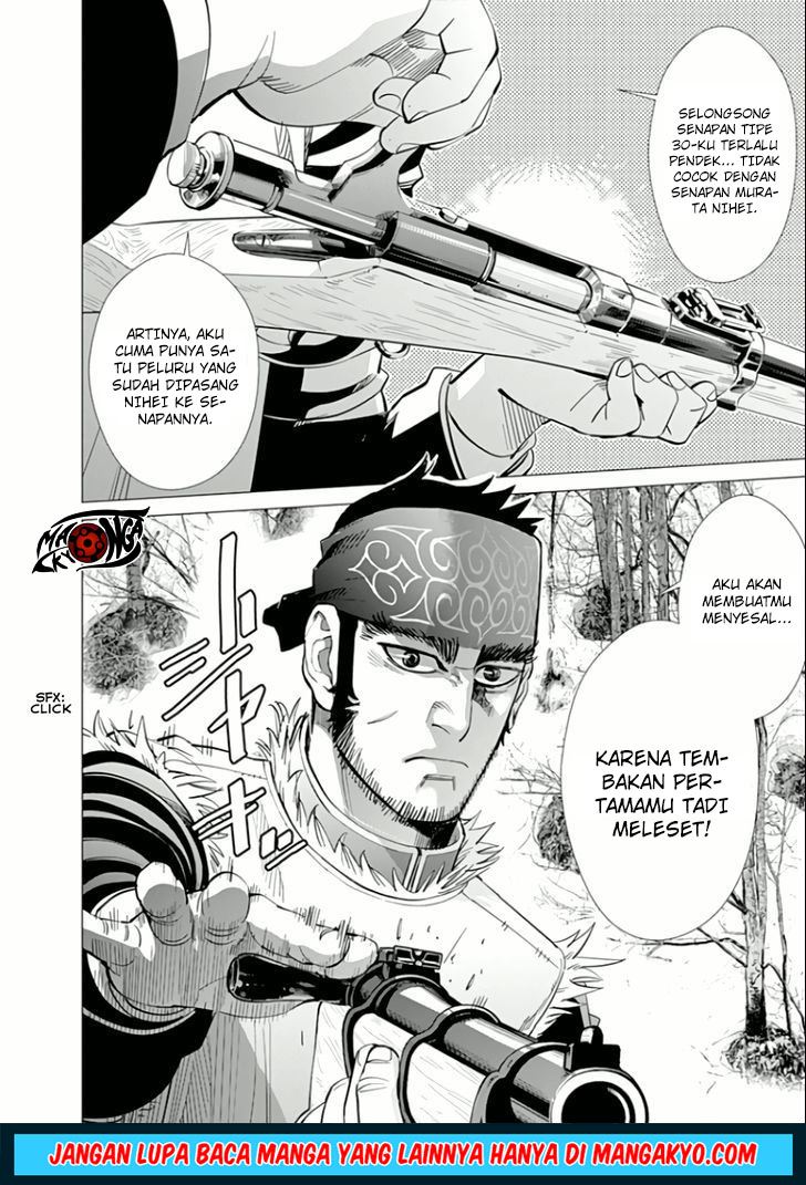 golden-kamuy - Chapter: 44