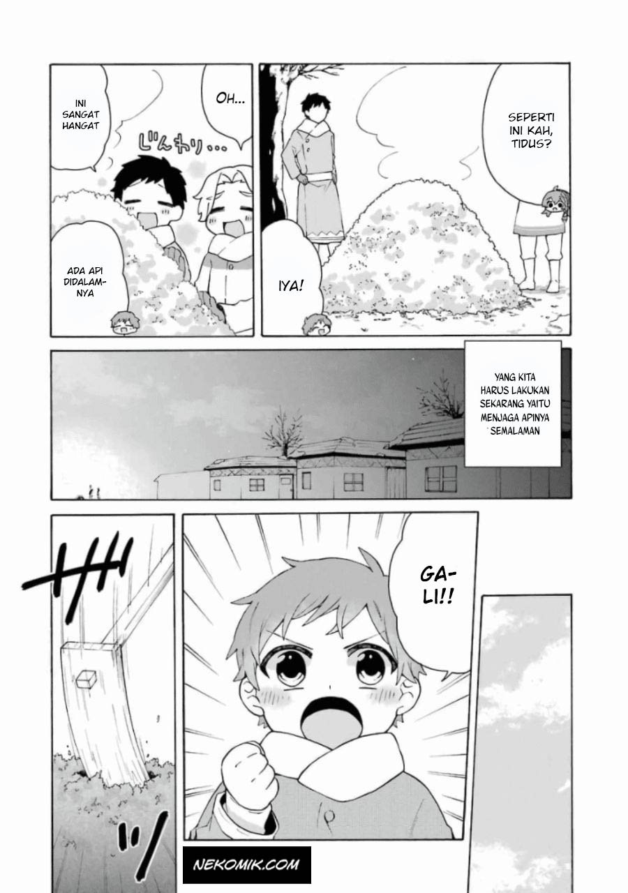 tada-shiawasena-isekai-kazoku-seikatsu - Chapter: 10