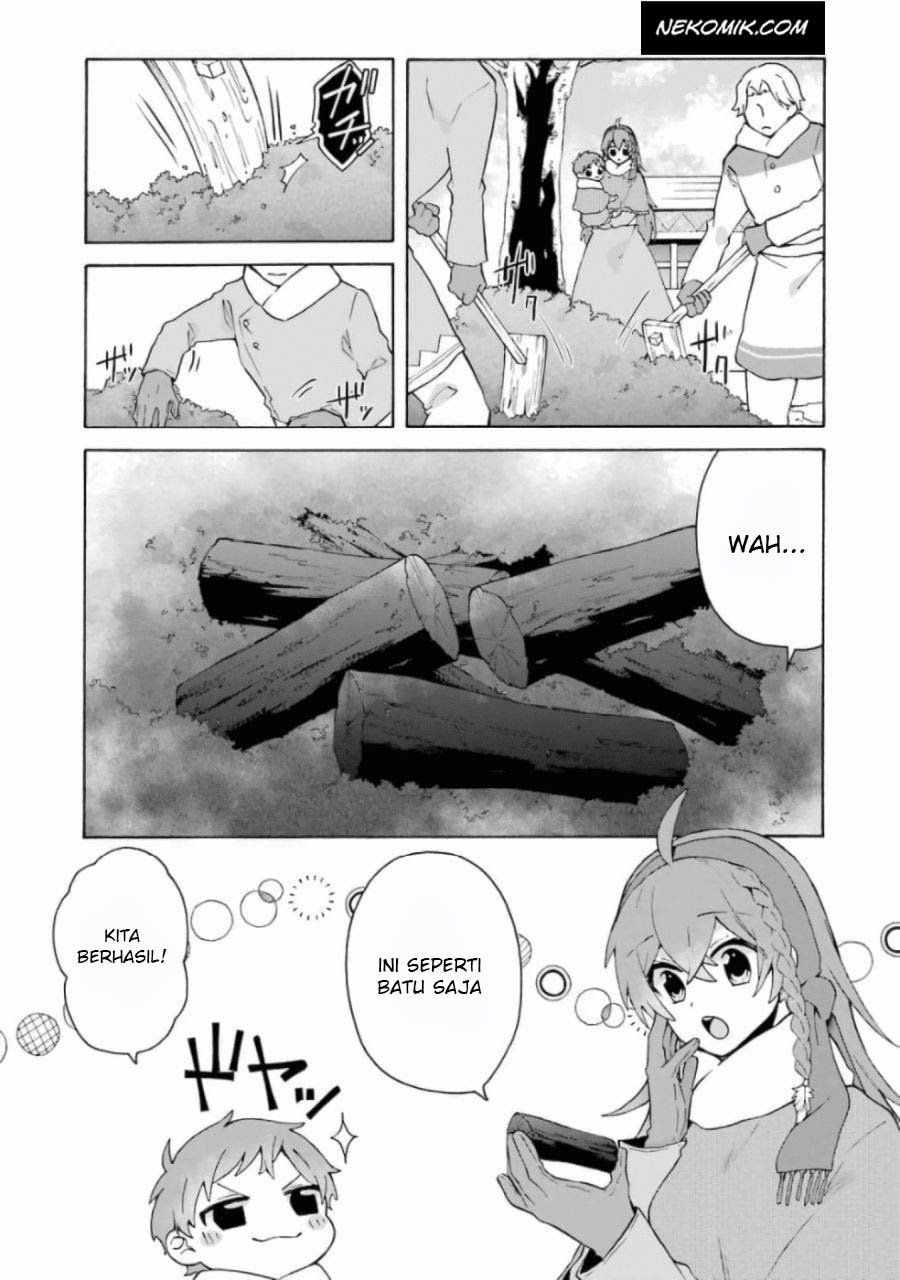 tada-shiawasena-isekai-kazoku-seikatsu - Chapter: 10