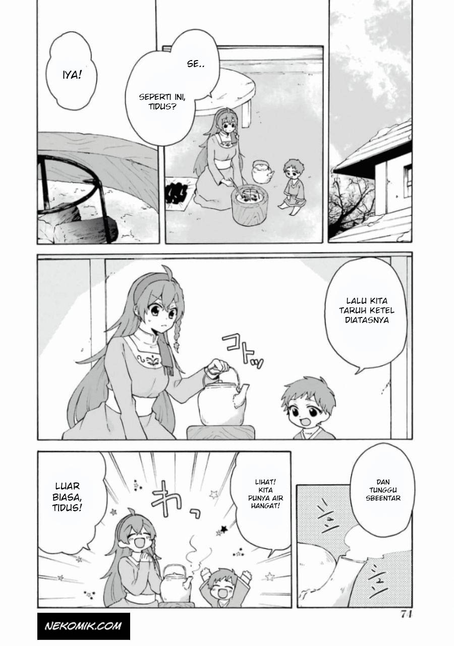 tada-shiawasena-isekai-kazoku-seikatsu - Chapter: 10