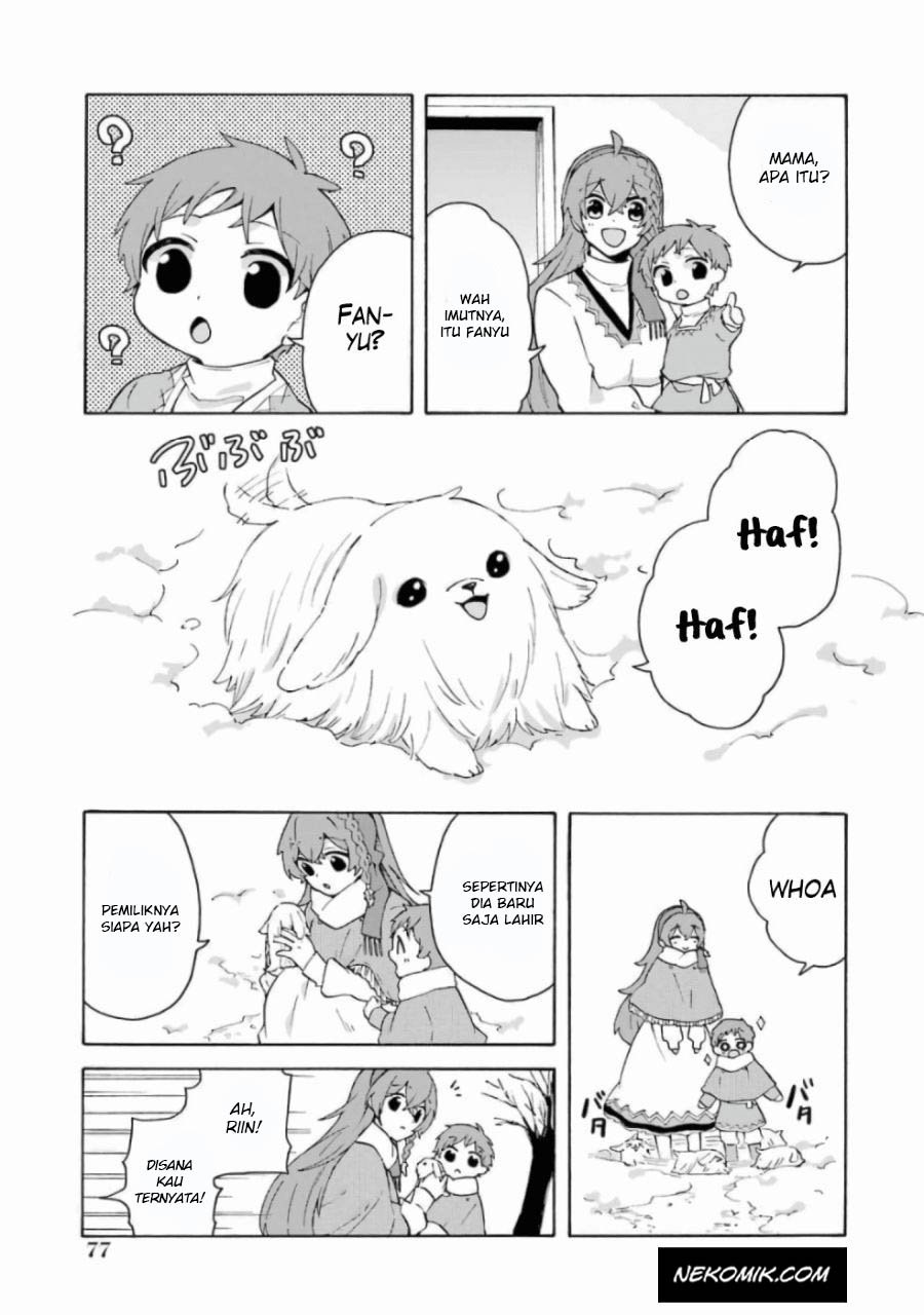 tada-shiawasena-isekai-kazoku-seikatsu - Chapter: 10