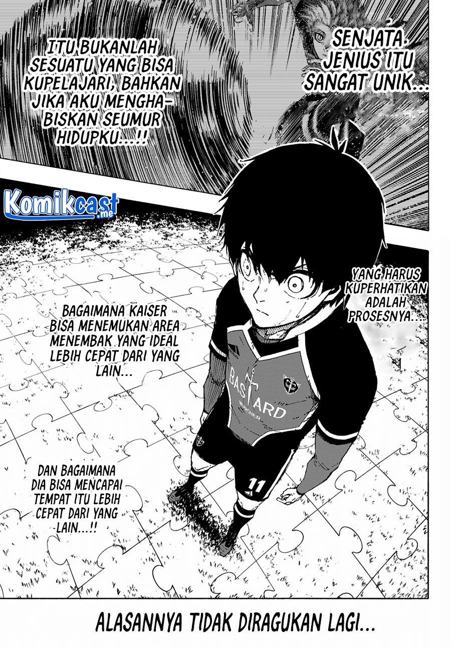 blue-lock - Chapter: 182