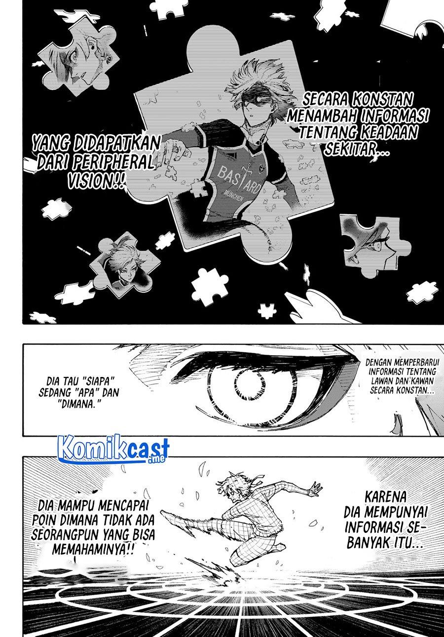 blue-lock - Chapter: 182