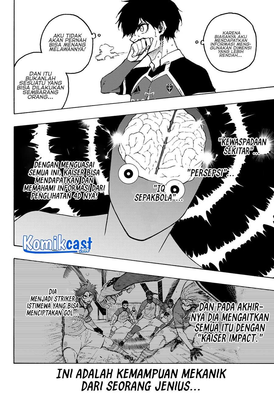 blue-lock - Chapter: 182