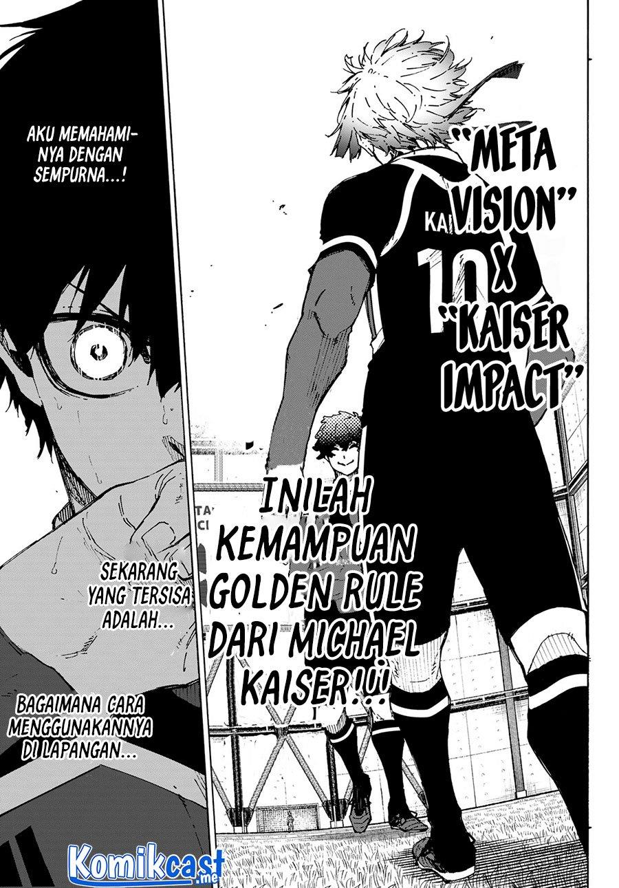 blue-lock - Chapter: 182