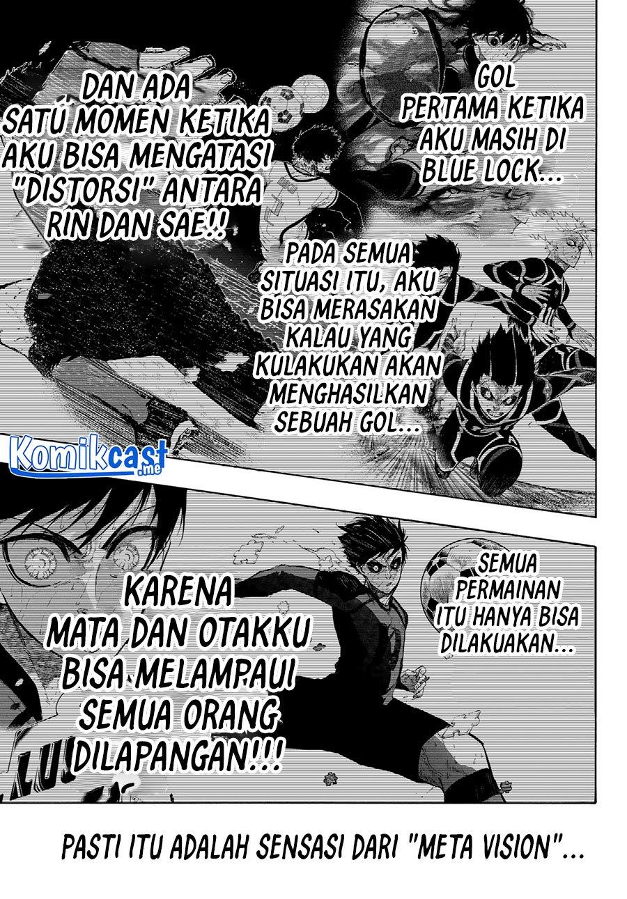 blue-lock - Chapter: 182