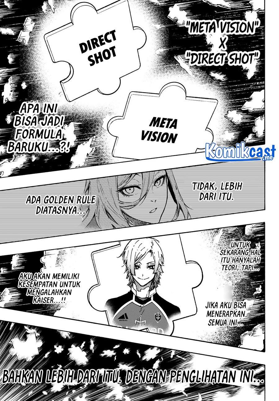 blue-lock - Chapter: 182