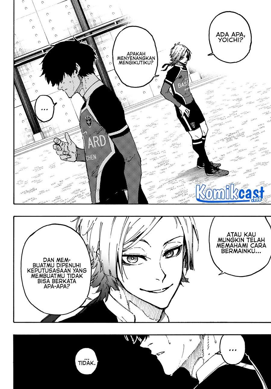 blue-lock - Chapter: 182