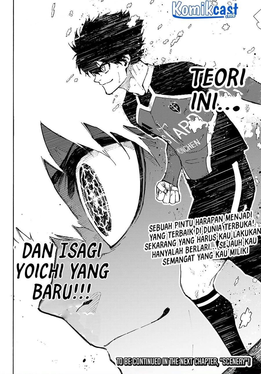 blue-lock - Chapter: 182