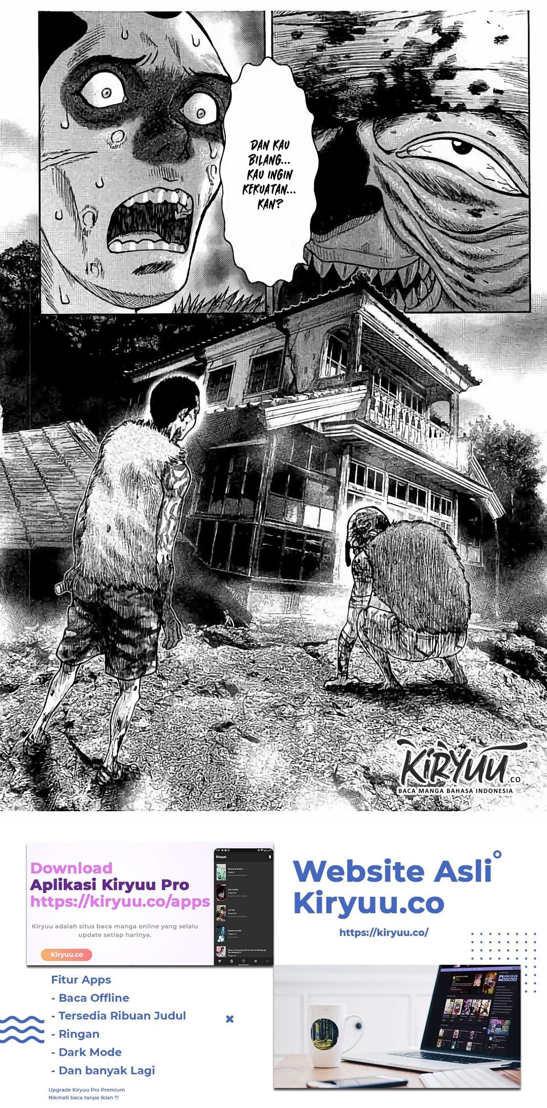 kichikujima - Chapter: 20