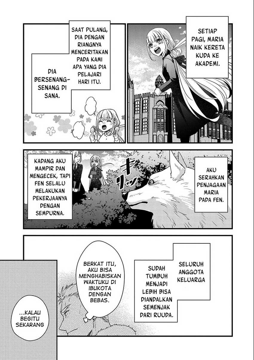 senki-to-yobareta-otoko-puke-ni-ansatsu-saretara-musume-wo-hiroi-issho-ni-slow-life-wo-hajimeru - Chapter: 22