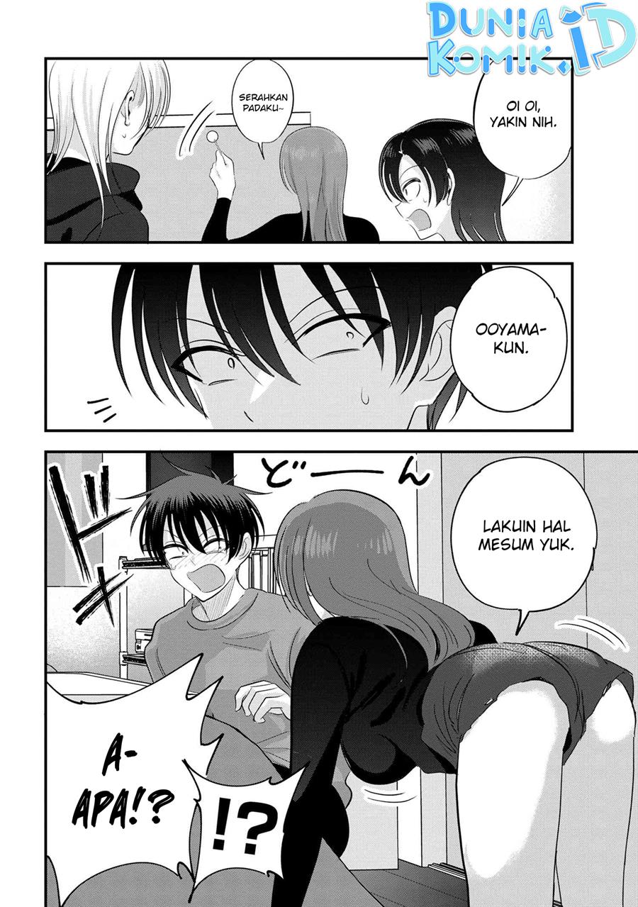 please-go-home-akutsu-san - Chapter: 150