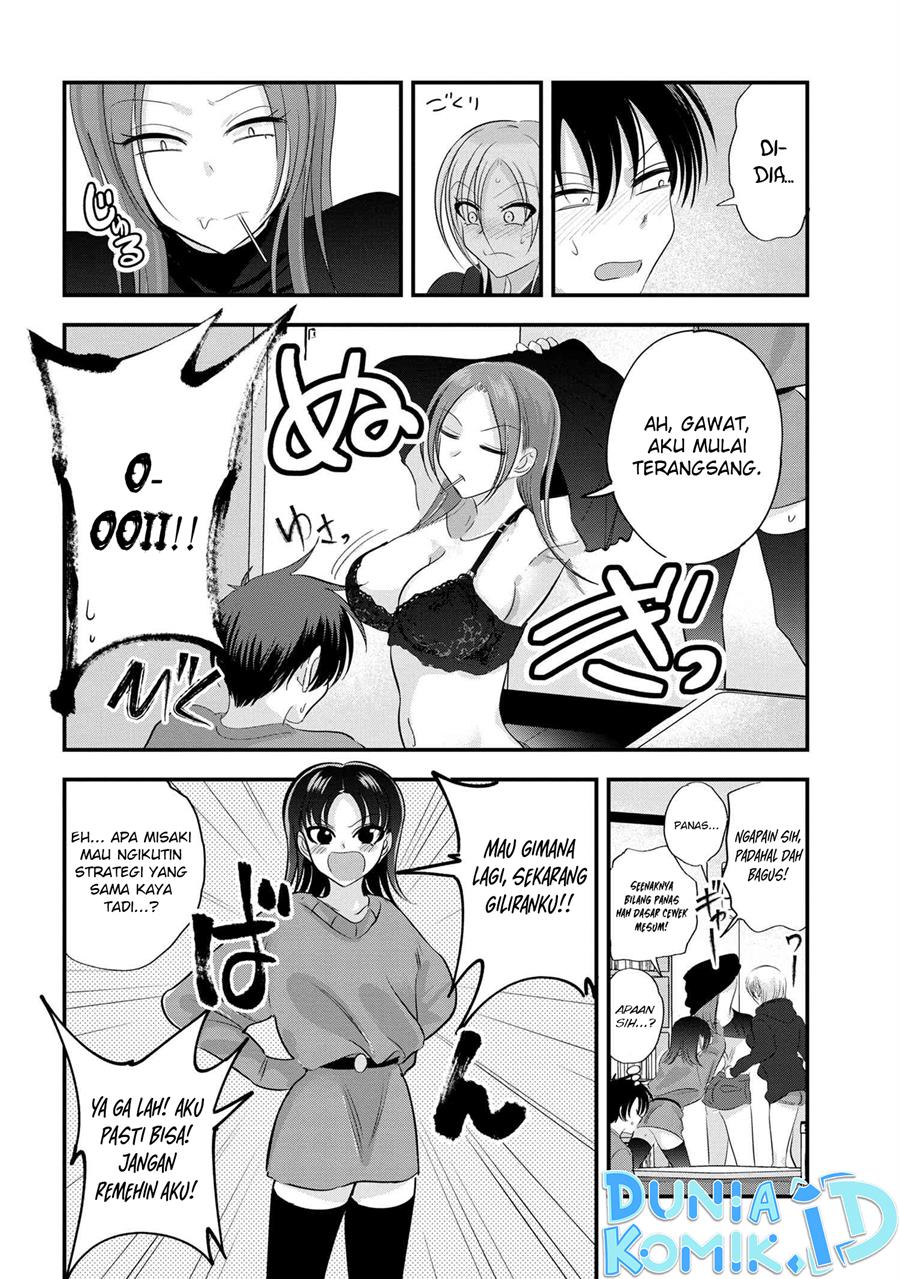 please-go-home-akutsu-san - Chapter: 150