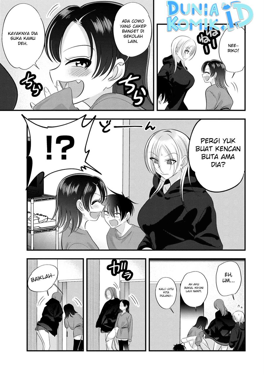 please-go-home-akutsu-san - Chapter: 150