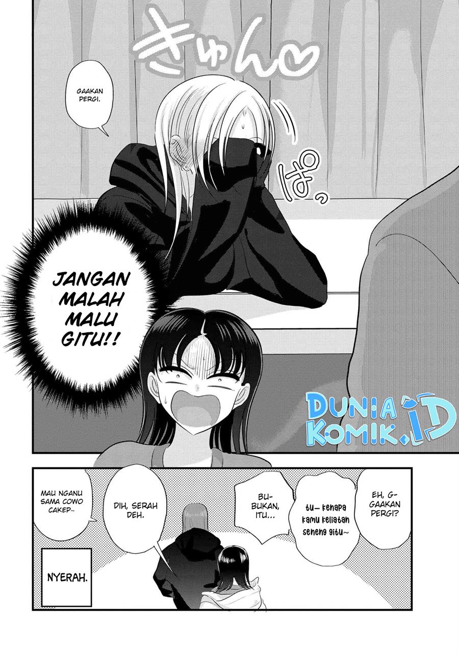 please-go-home-akutsu-san - Chapter: 150