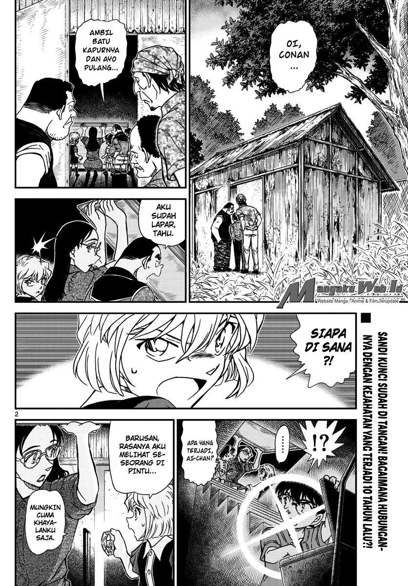 detective-conan - Chapter: 968