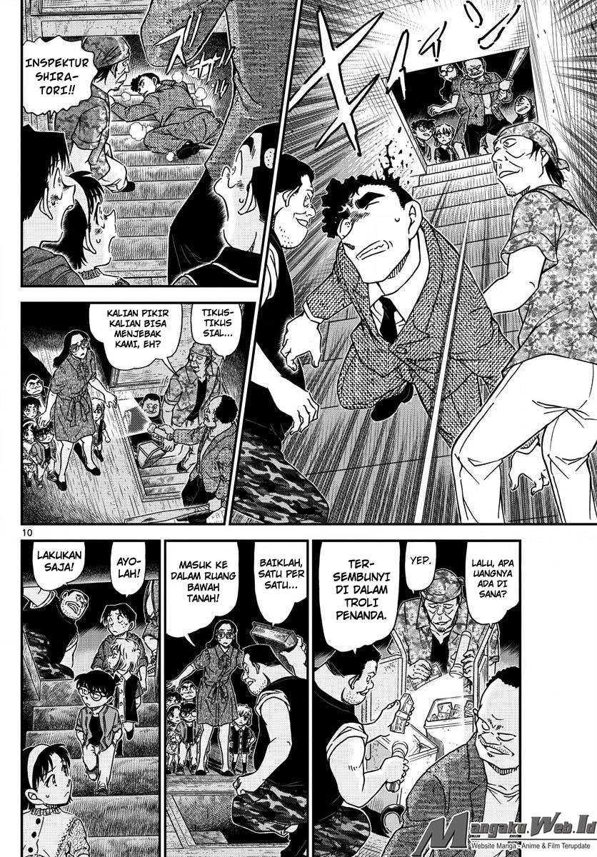 detective-conan - Chapter: 968