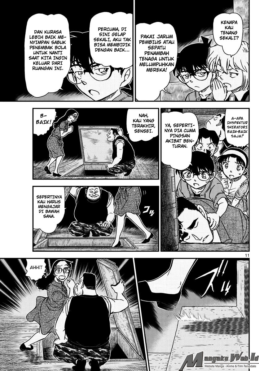 detective-conan - Chapter: 968