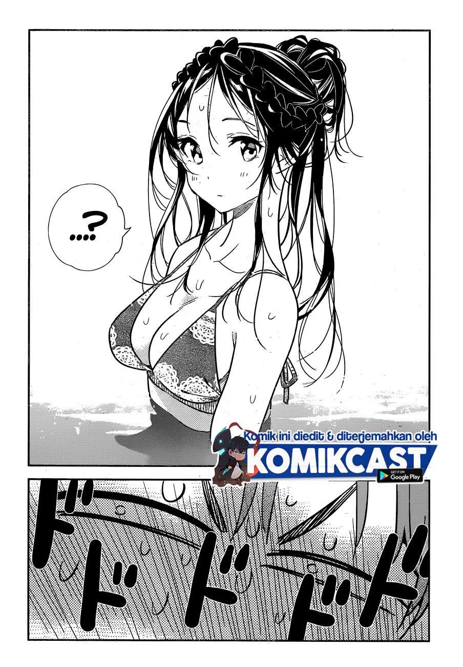 kanojo-okarishimasu - Chapter: 194