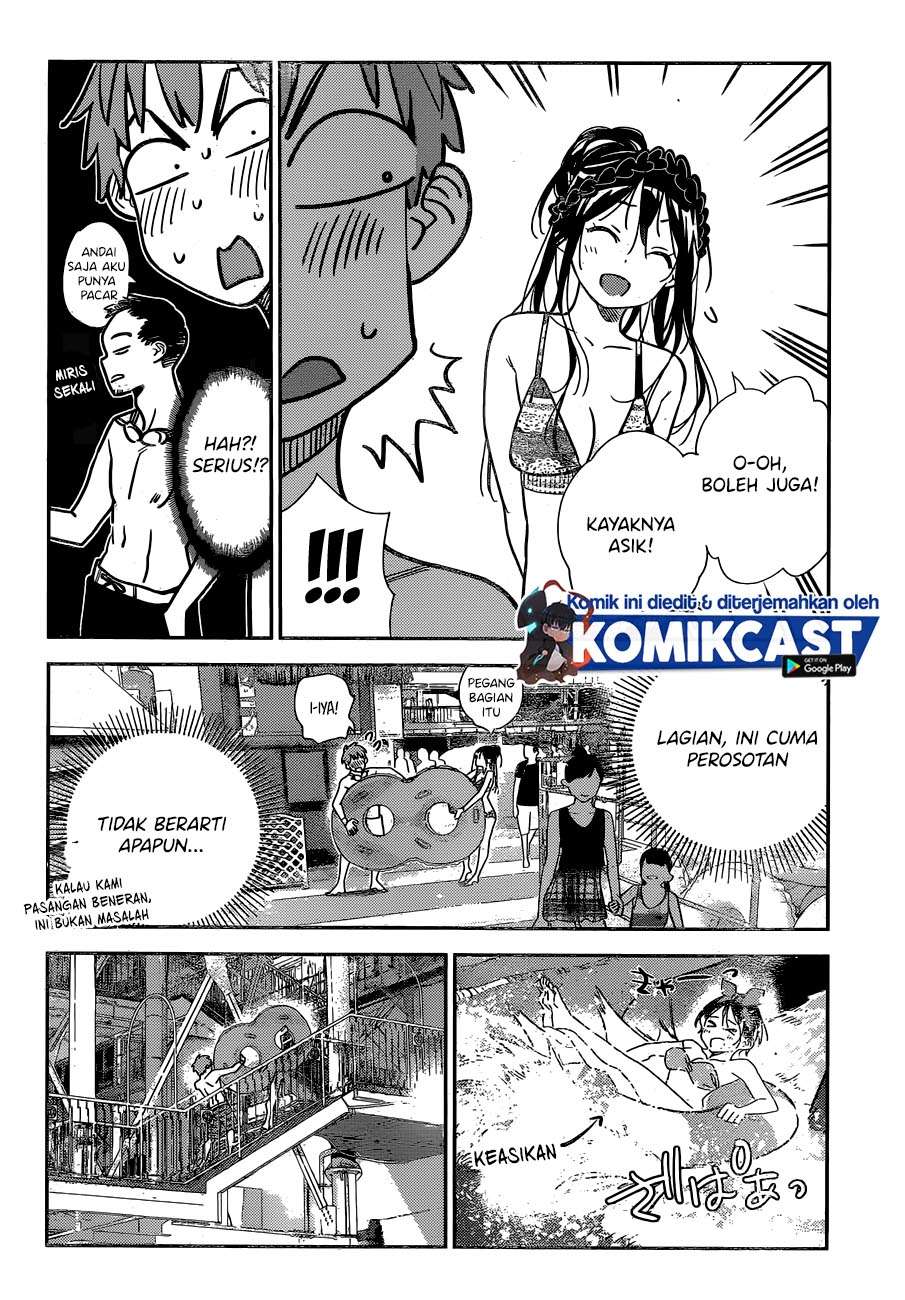 kanojo-okarishimasu - Chapter: 194