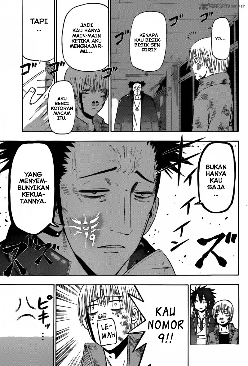 beelzebub - Chapter: 205