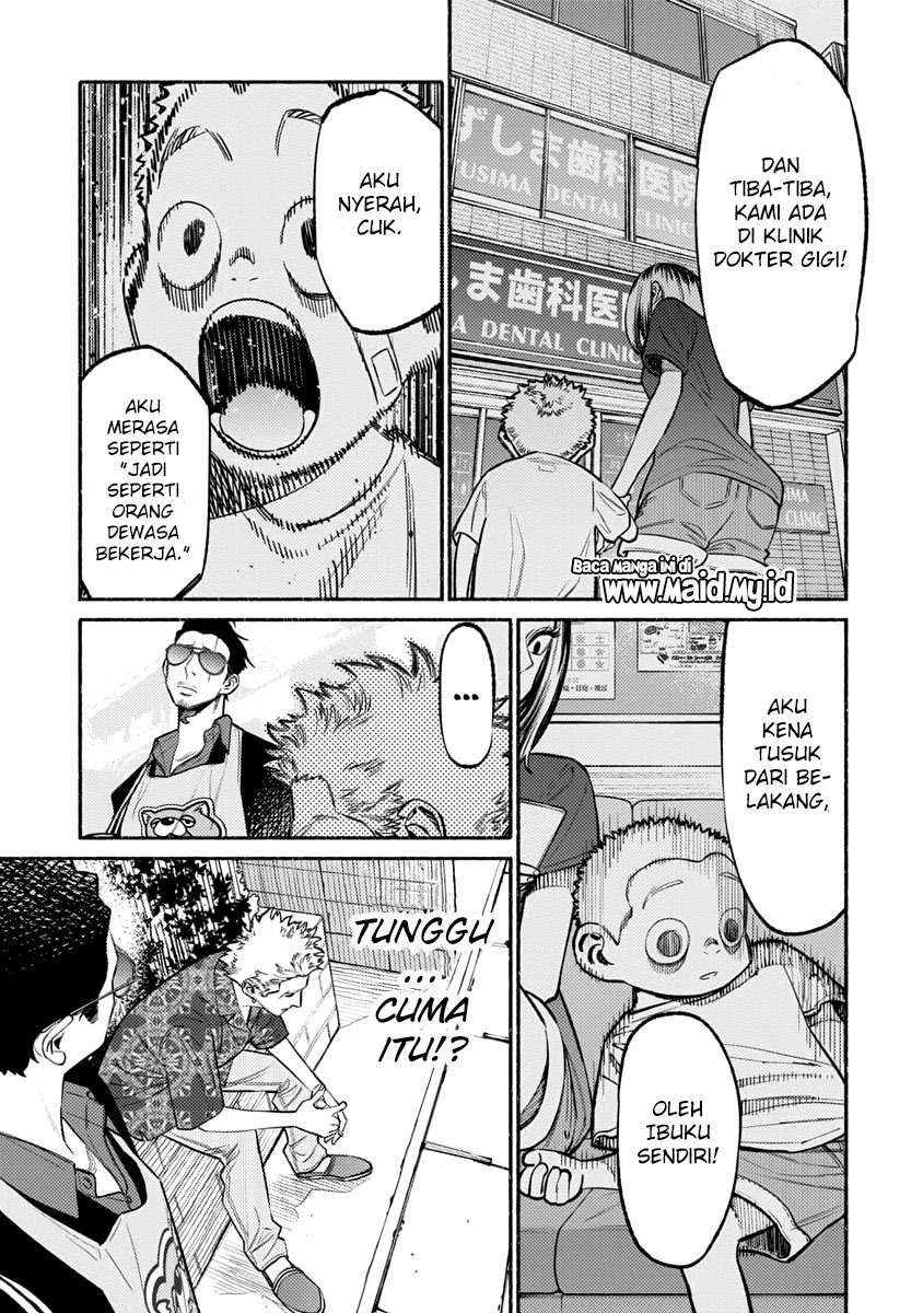 gokushufudou-the-way-of-the-house-husband - Chapter: 52