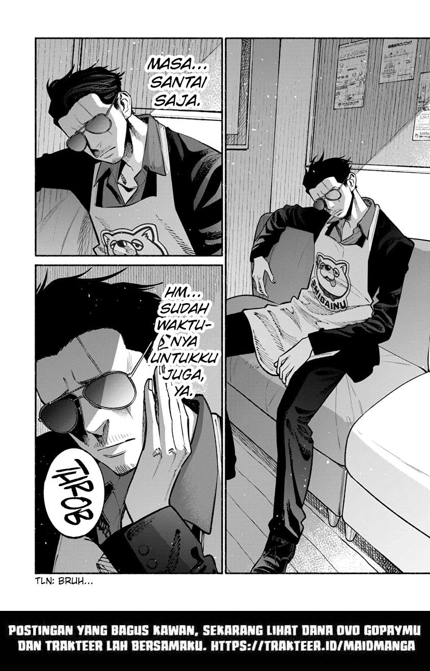 gokushufudou-the-way-of-the-house-husband - Chapter: 52