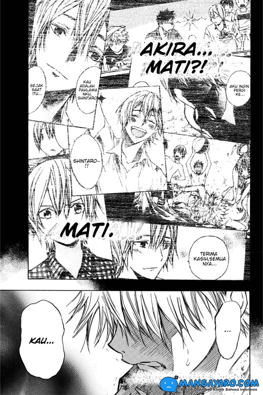 hone-ga-kusaru-made - Chapter: 25