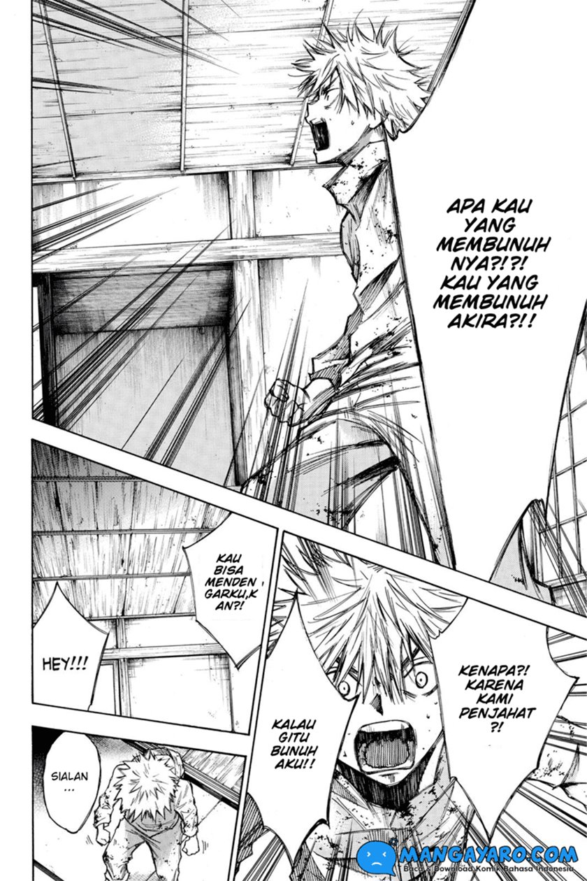 hone-ga-kusaru-made - Chapter: 25