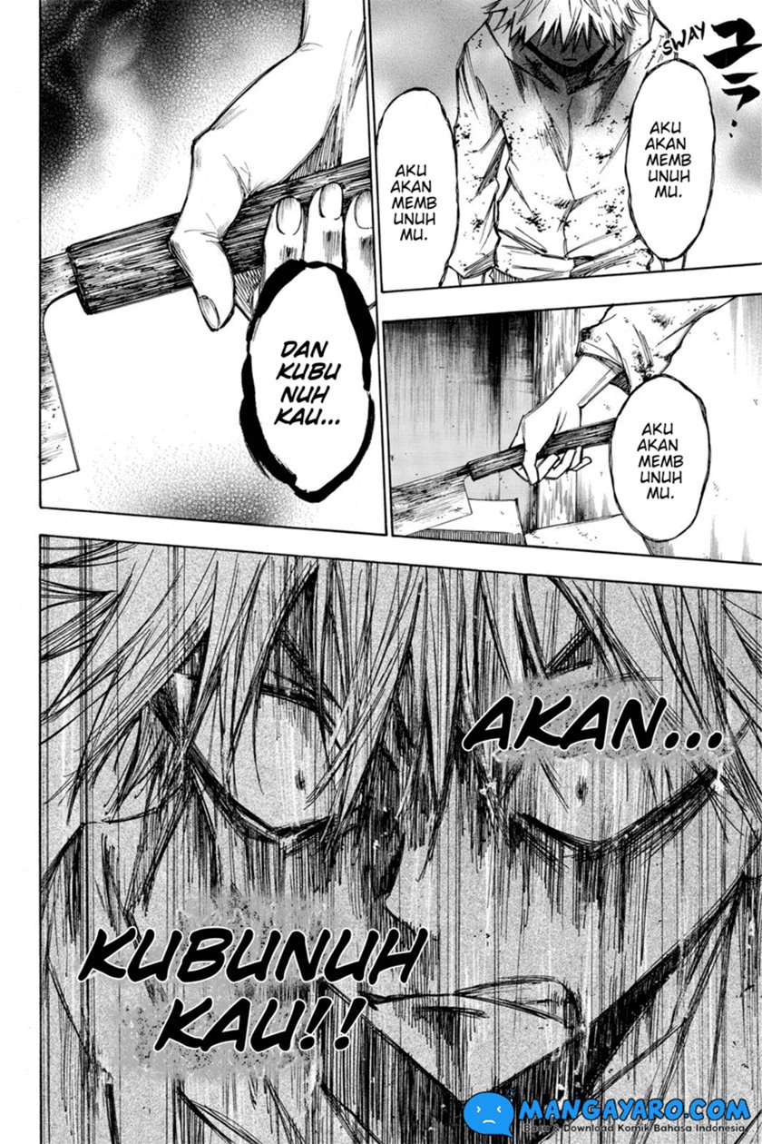 hone-ga-kusaru-made - Chapter: 25