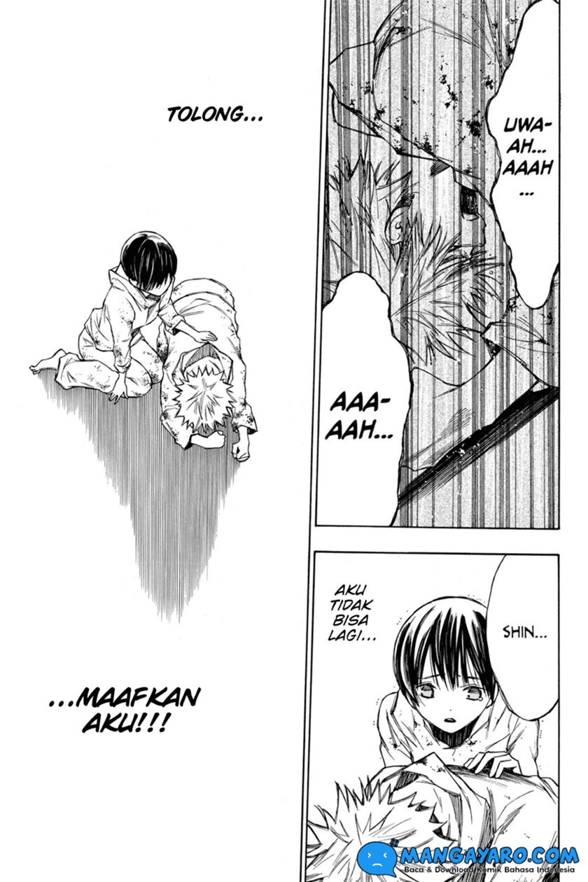 hone-ga-kusaru-made - Chapter: 25