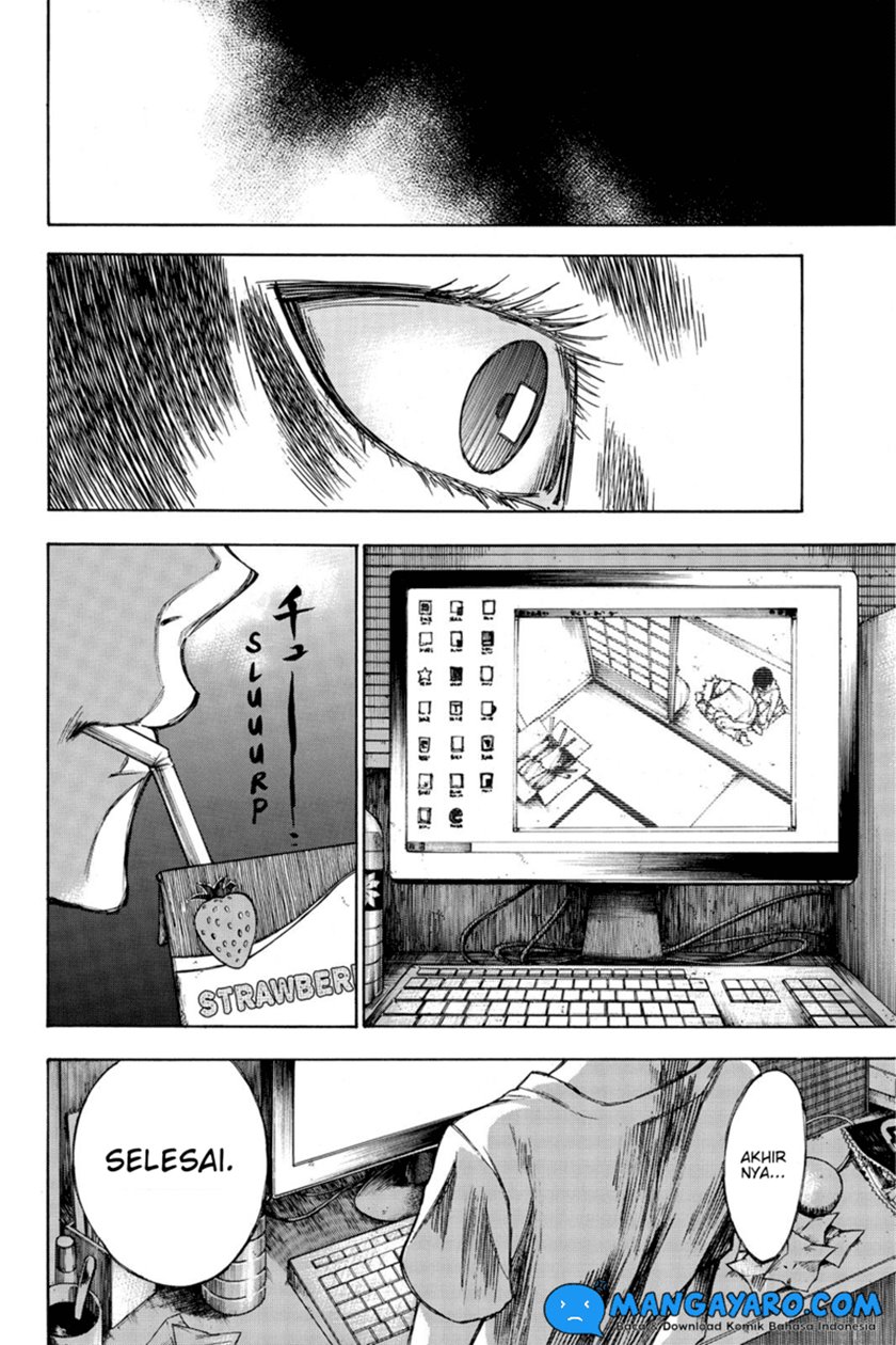 hone-ga-kusaru-made - Chapter: 25