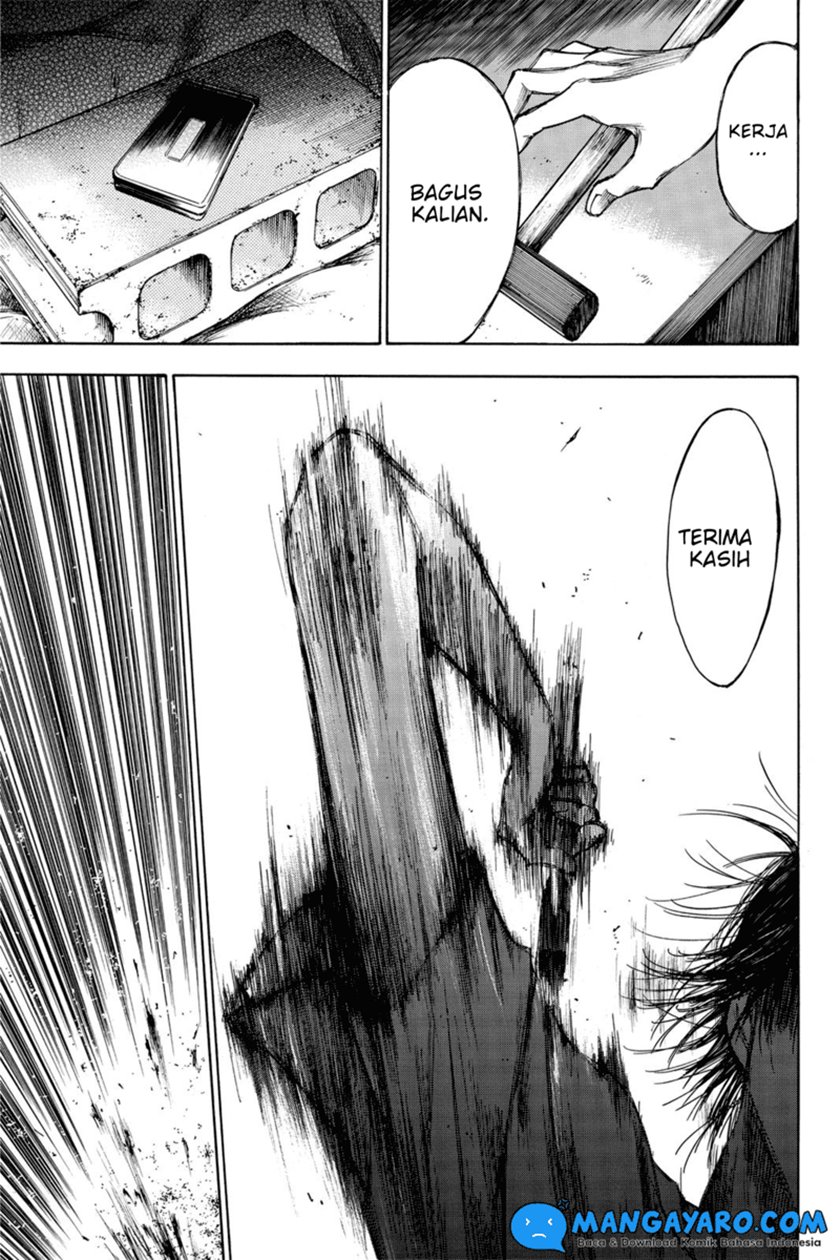 hone-ga-kusaru-made - Chapter: 25
